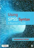 Using SPSS Syntax: A Beginner's Guide