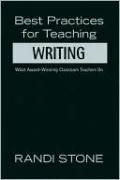 Best Practices for Teaching Writing: What Award-Winning Classroom Teachers Do