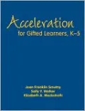 Acceleration for Gifted Learners, K-5