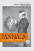 Place Randomized Trials : Experimental Tests of Public Policy