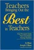 Teachers Bringing Out the Best in Teachers: How Principals Guide Peer Consultation Among Teachers