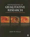 Foundations of Qualitative Research : Interpretive and Critical Approaches