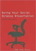 Doing Your Social Science Dissertation