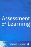 Assessment of Learning