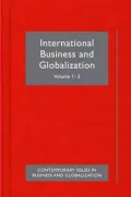 International Business and Globalization