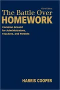 The Battle Over Homework