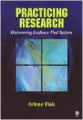 Practicing Research: Discovering Evidence That Matters