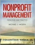 Nonprofit Management: Principles and Practice