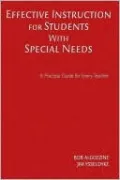 Effective Instruction for Students With Special Needs: A Practical Guide for Every Teacher