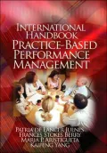 International Handbook of Practice-Based Performance Management
