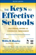 Keys to Effective Schools: Educational Reform as Continuous Improvement