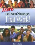 More Inclusion Strategies That Work!