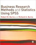 Business Research Methods and Statistics Using SPSS