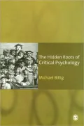 The Hidden Roots of Critical Psychology: Understanding the Impact of Locke, Shaftesbury and Reid
