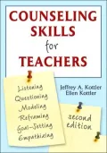 Counseling Skills for Teachers