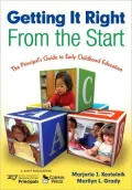 Getting It Right from the Start: The Principalâs Guide to Early Childhood Education
