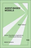 Agent-Based Models (Quantitative Applications in the Social Sciences Series)