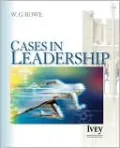Cases in Leadership