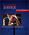 Juvenile Justice: A Text/Reader
