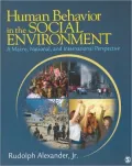 Human Behavior in the Social Environment: A Macro, National, and International Perspective