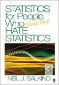 Statistics For People Who (Think They) Hate Statistics