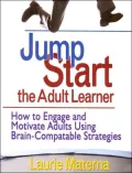 Jump Start the Adult Learner