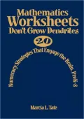 Mathematics Worksheets Don'T Grow Dendrites