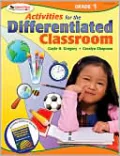 Activities for the Differentiated Classroom: Grade One