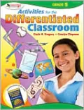 Activities for the Differentiated Classroom: Grade Five