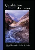 Qualitative Journeys: Student and Mentor Experiences with Research