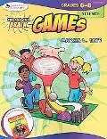 Games, Science, Grades 6-8