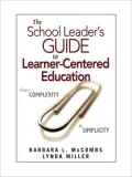 School Leader's Guide To Learner-Centered Education