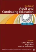 Handbook of Adult and Continuing Education