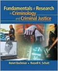 Fundamentals of Research in Criminology and Criminal Justice