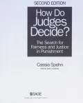 How Do Judges Decide?