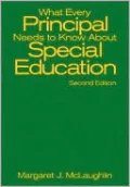 What Every Principal Needs to Know about Special Education