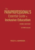 The Paraprofessional's Essential Guide to Inclusive Education