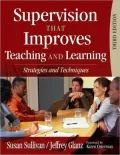 Supervision That Improves Teaching and Learning: Strategies and Techniques