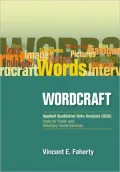 Wordcraft: Applied Qualitative Data Analysis (QDA): Tools for Public and Voluntary Social Services