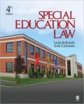 Special Education Law, Fourth Edition