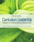 Curriculum Leadership: Strategies for Development and Implementation