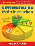 Differentiating Math Instruction: Strategies That Work for K-8 Classrooms, Second Edition