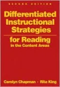 Differentiated Instructional Strategies for Reading in the Content Areas