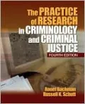 The Practice of Research in Criminology and Criminal Justice
