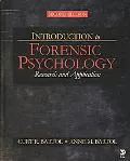 BUNDLE: Bartol: Introduction to Forensic Psychology 2e + Bartol: Current Perspectives in For...