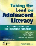 Taking the Lead on Adolescent Literacy: Action Steps for Schoolwide Success