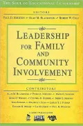 Leadership for Family and Community Involvement