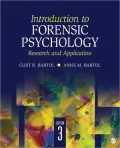 Introduction to Forensic Psychology: Research and Application