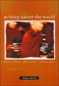 Writing about the World (with InfoTrac )