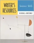 Writer's Resources: Sentence Skills (with Writer's Resources CD-ROM)